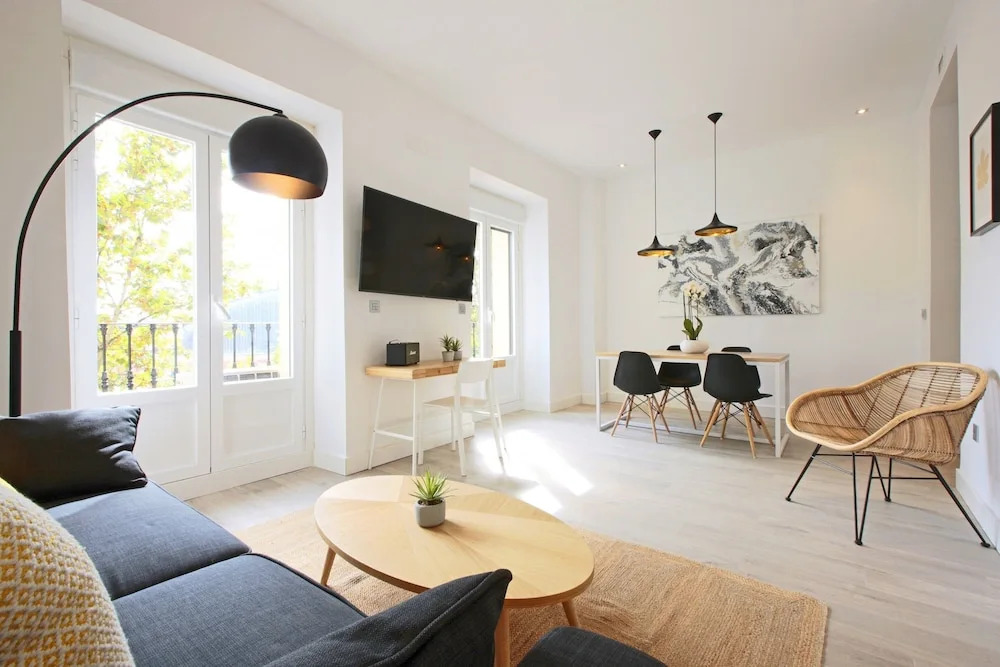 Atocha Hub - MADFlats Collection