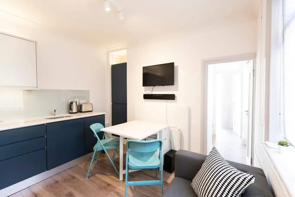 Spacious 1 Bedroom Apartment in Rathmines