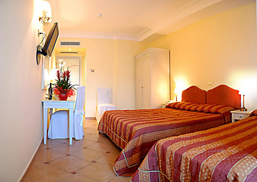 Hotel La Vue dOr
