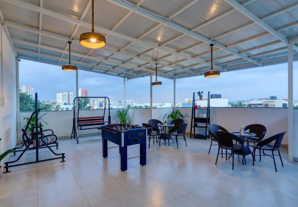 Acasa Suites - ITPL Whitefield, Near Manipal Hospital