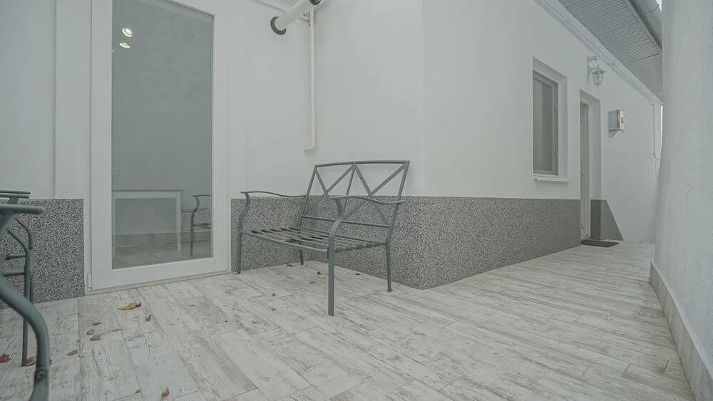 CN2i Luxury Accommodation DC