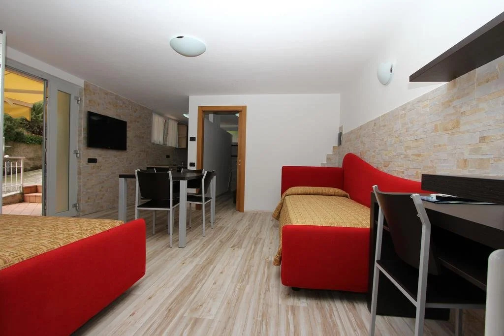 Hotel Garni Ischia
