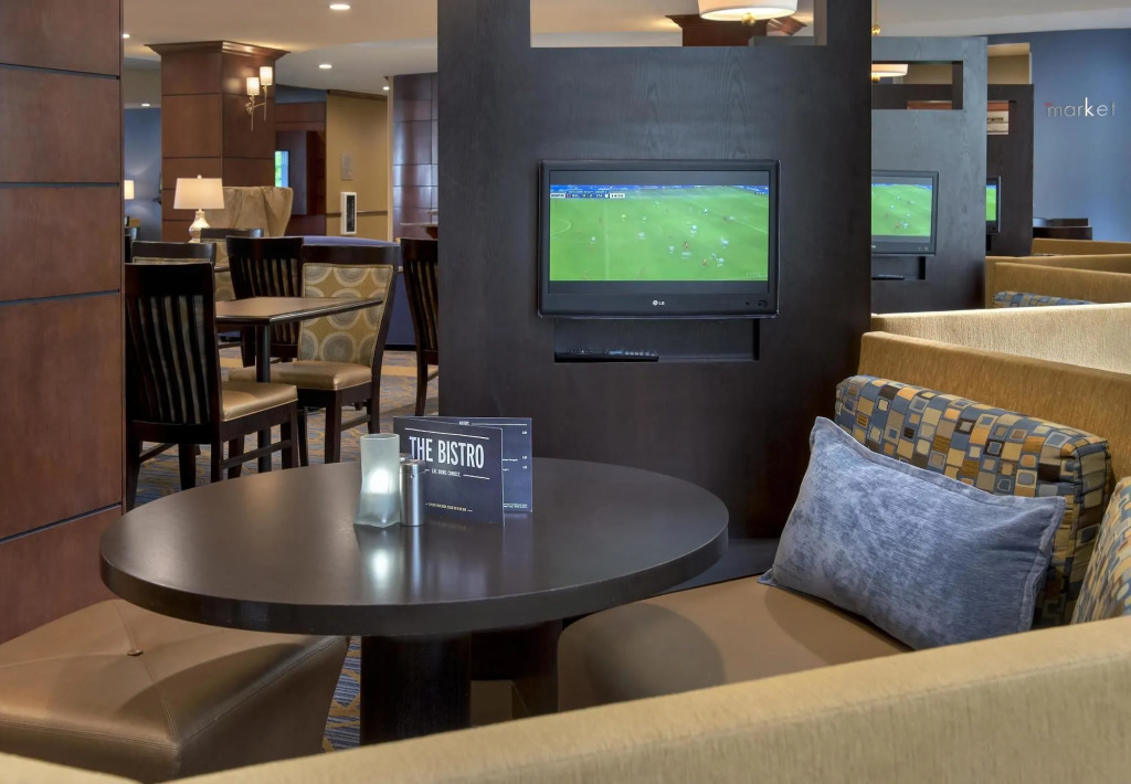 Courtyard by Marriott Saratoga Springs