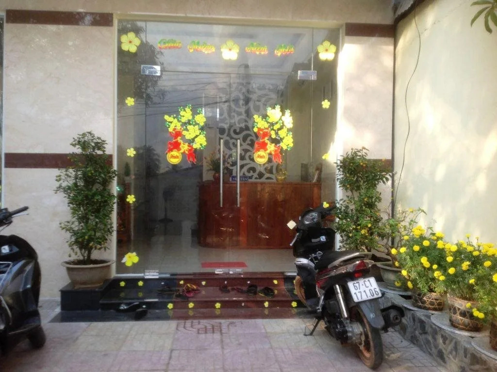 Kim Hồng Nhật Guest House
