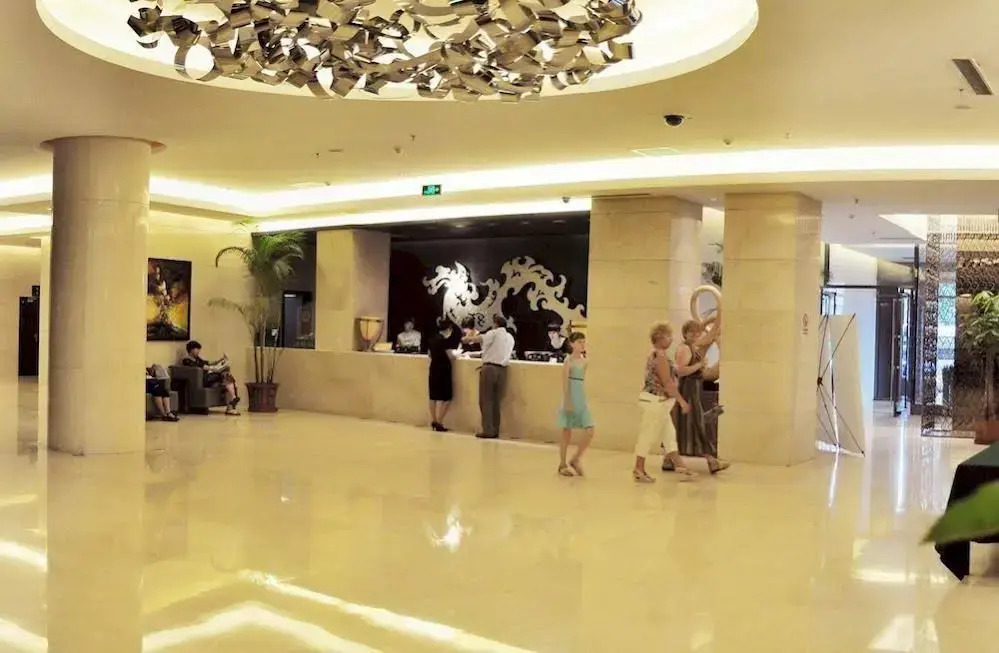 Yatai Hotel Jilin