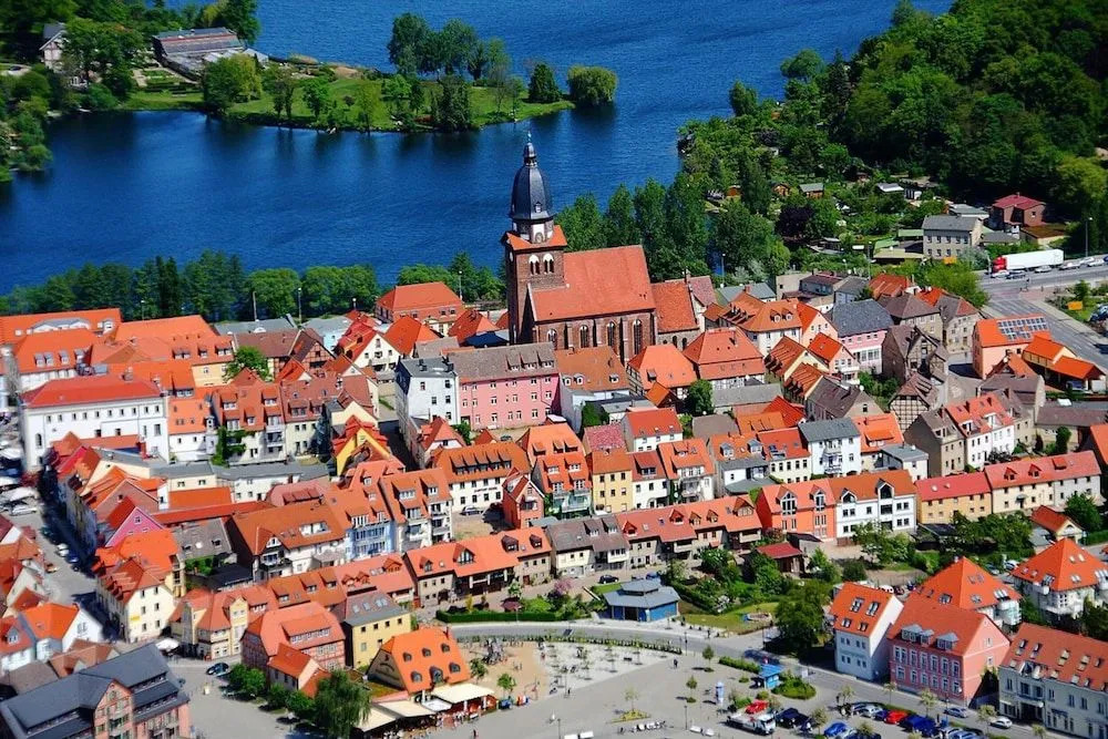 Stadt Aparthaus