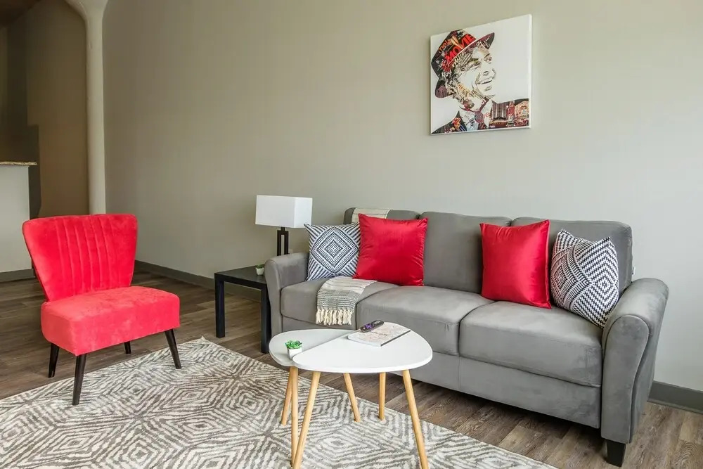 FRONTDESK Waterfront Apts Downtown Cleveland