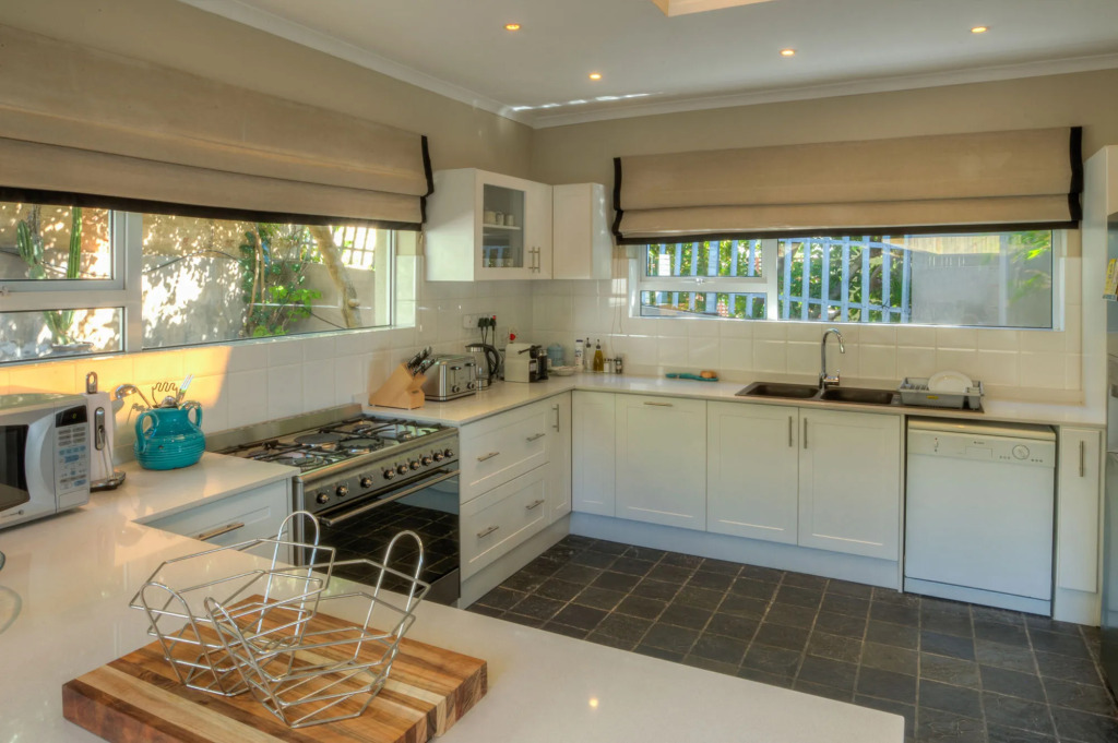 Bakoven Blue Villa with Ocean Views, Pool and No Load Shedding