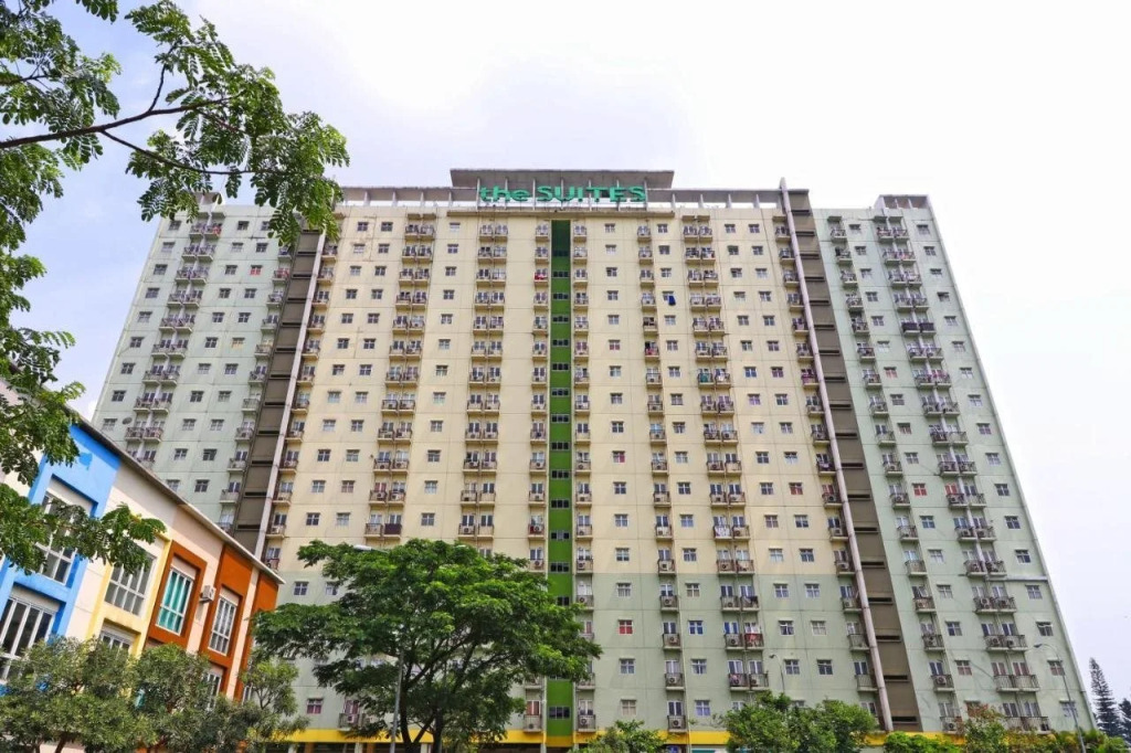 The Suites Metro Apartment - King Property