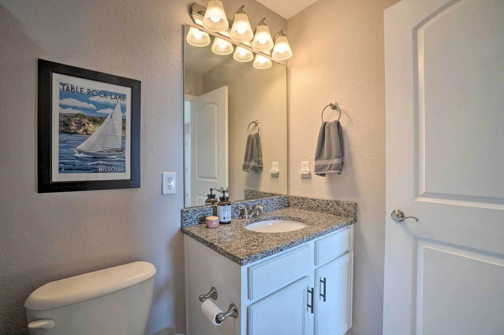 Sunny Family-friendly Branson Home!