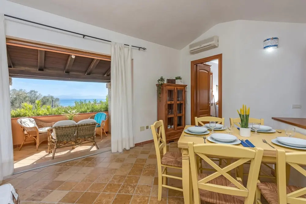 Villetta Franca 100m From The Beach