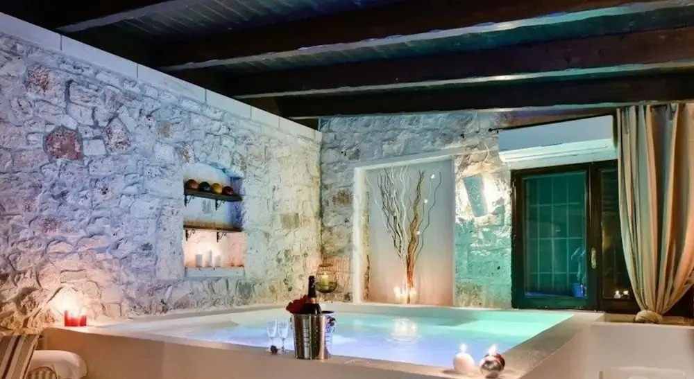 Trulli Templari Wellness SPA