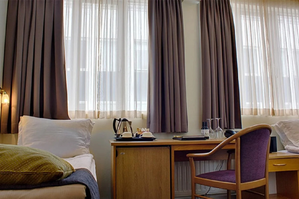Center Hotels Skjaldbreid
