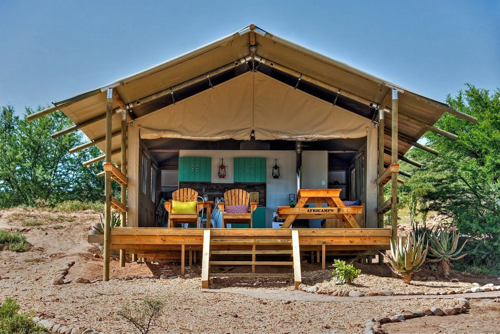 AfriCamps Klein Karoo