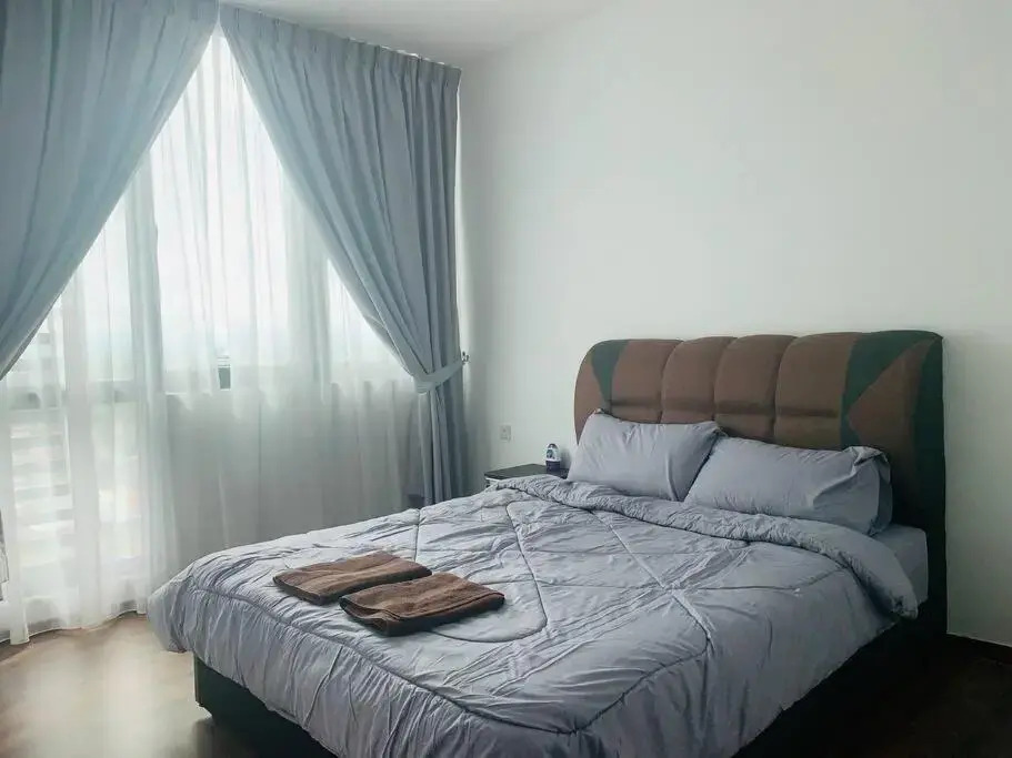 Rohani Homestay Jazz Suites 4 @ Vivacity Megamall