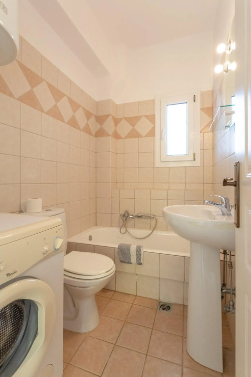 Skala Villa Yellow