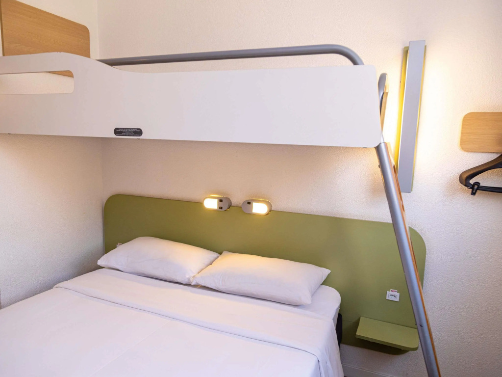 ibis budget Belo Horizonte Minascentro