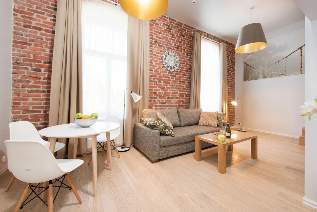 Angleterre Apartments