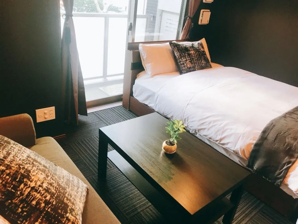 Guest House One More Heart at TSUKIJI 1