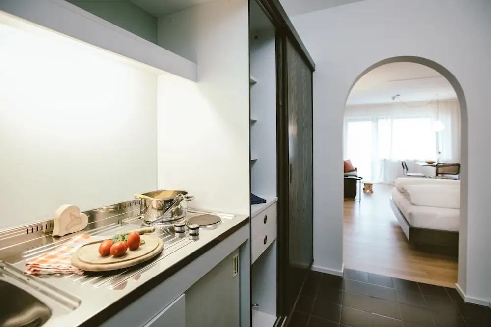 Paulus Apartments