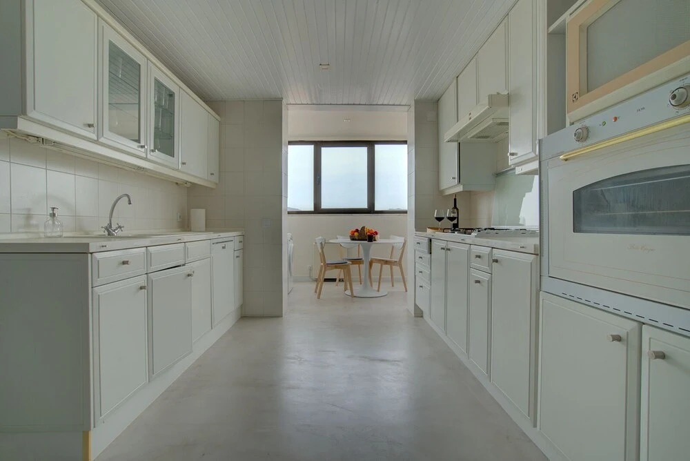 Ocean Blue Apartment