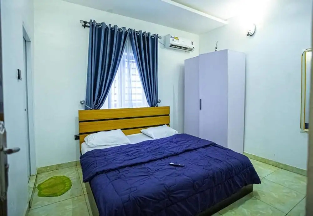 Immaculate 2-bed Apartment in Lagos