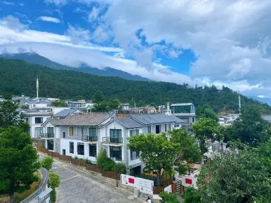Dali Fanxiu Liudu Yinshi Biyuan