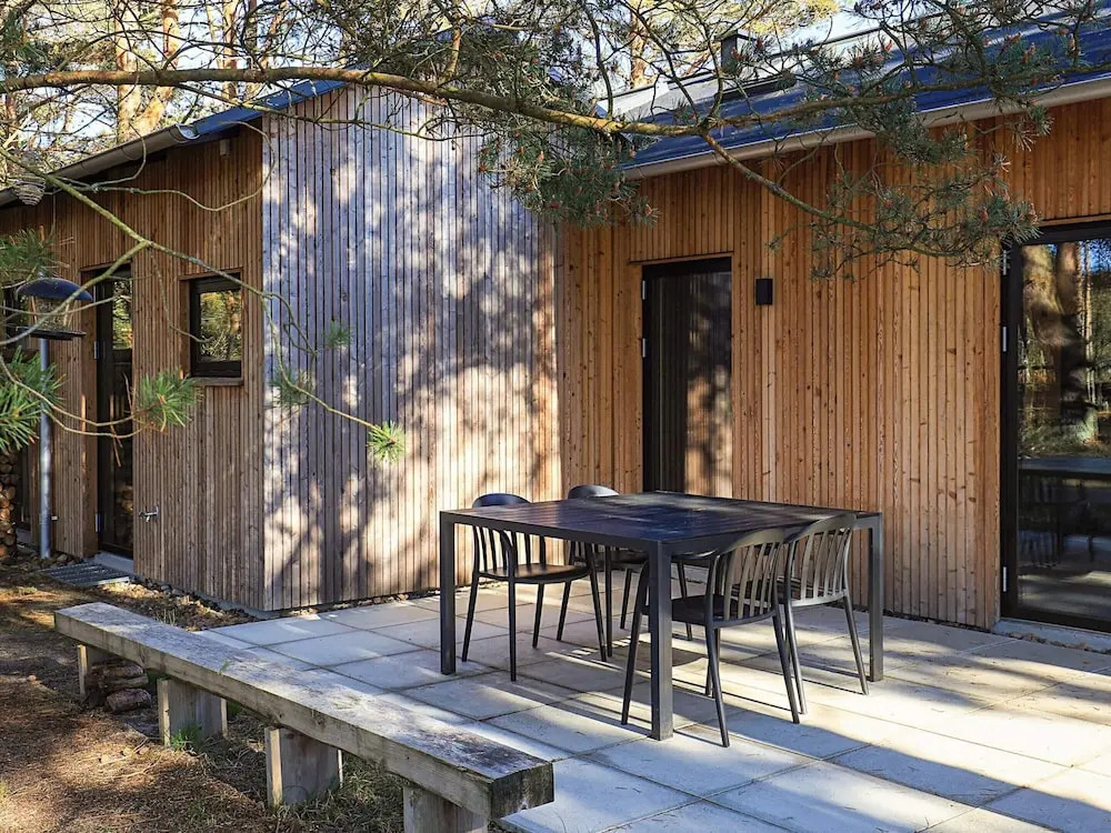 8 Person Holiday Home in Albaek