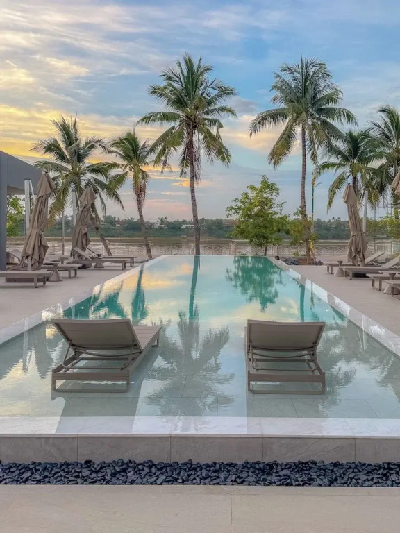 LePont Riverfront Resort Nongkhai