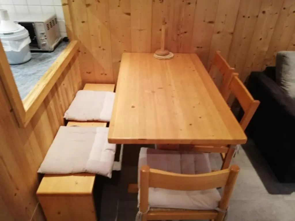 Appartement Tignes, 2 pièces, 6 personnes - FR-1-449-57