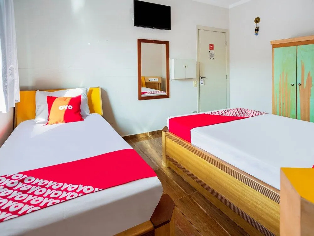 Hotel Jabaquara Imiggrantes - Metro Jabaquara - 2KM Expo São Paulo - Fácil acesso Aeroporto de Congonhas