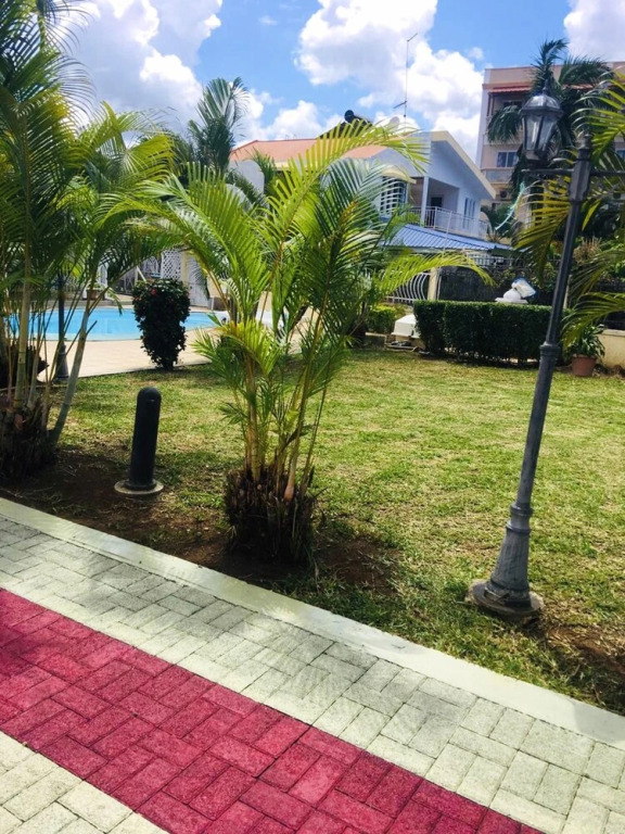 Villa with 3 Bedrooms in Flic En Flac, with Private Pool, Terrace And Wifi - 100 M From the Beach