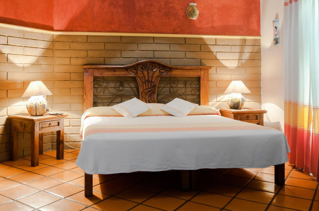 La Casona Colorada San Felipe del Agua