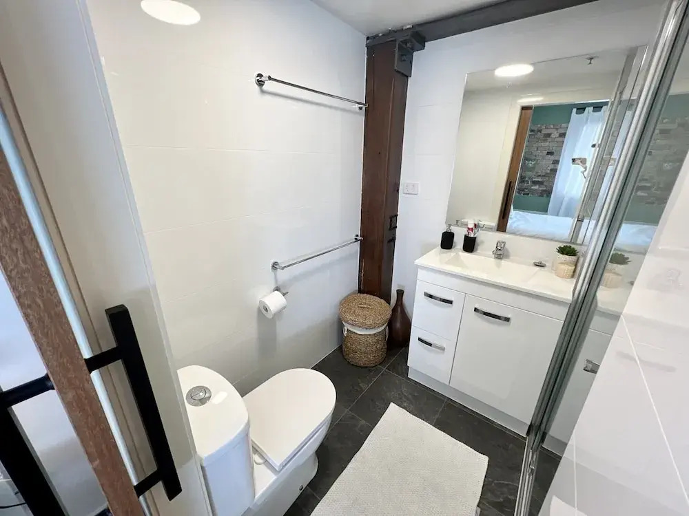 Stylish Studio in the Heart of the City