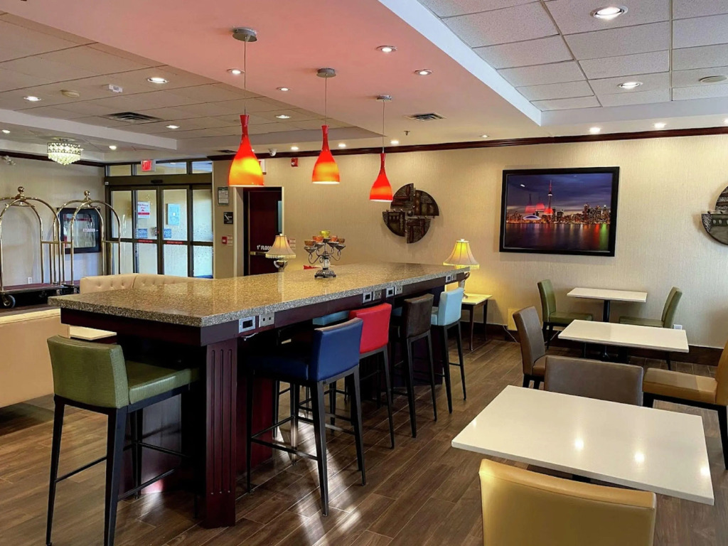 Hampton Inn Toronto-Mississauga West