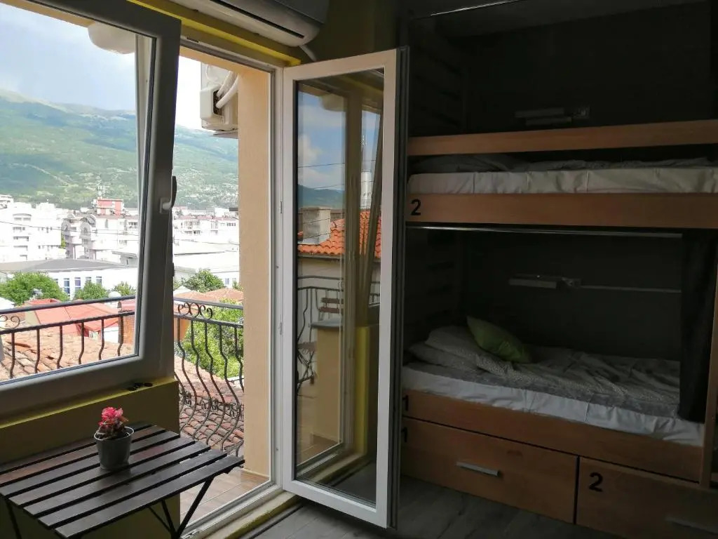 Old Town Hostel Ohrid