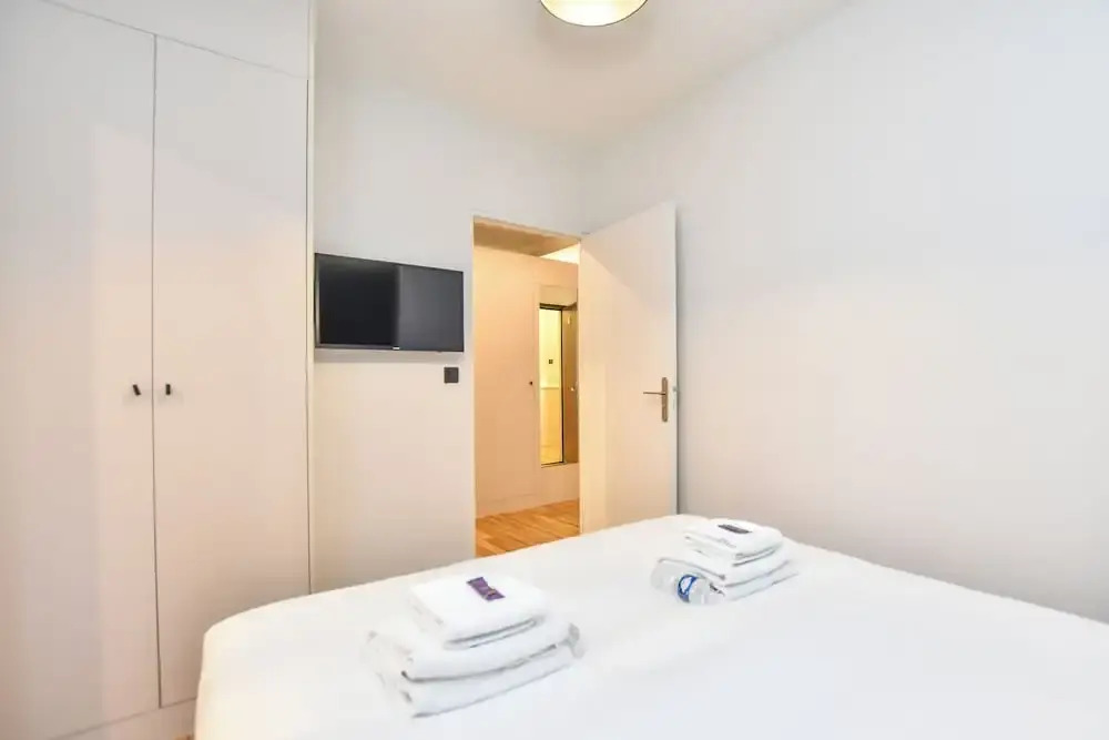 Residence Paris Helder
