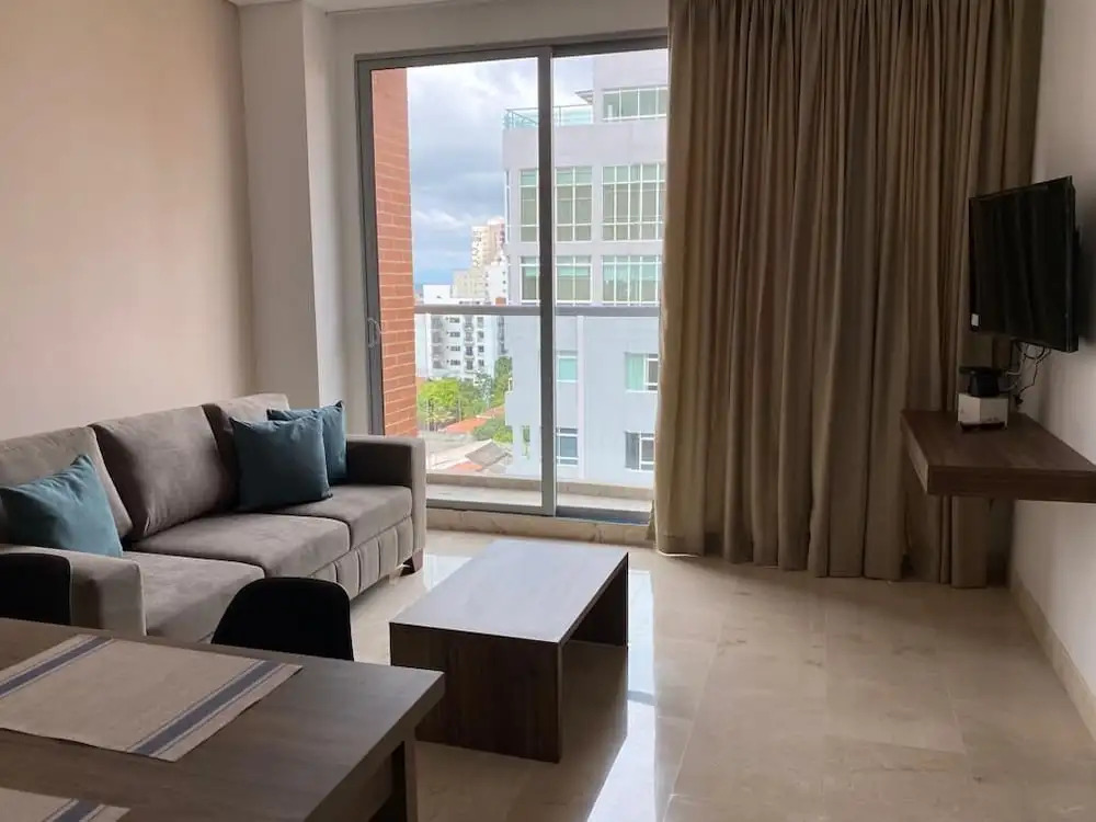 BUENAVISTA PLAZA APARTA HOTEL