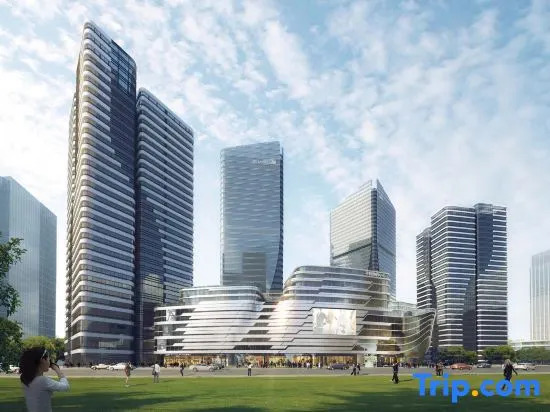 Suzhou Tianxi Administration Hotel Apartment (Jinjihu Expo Center)