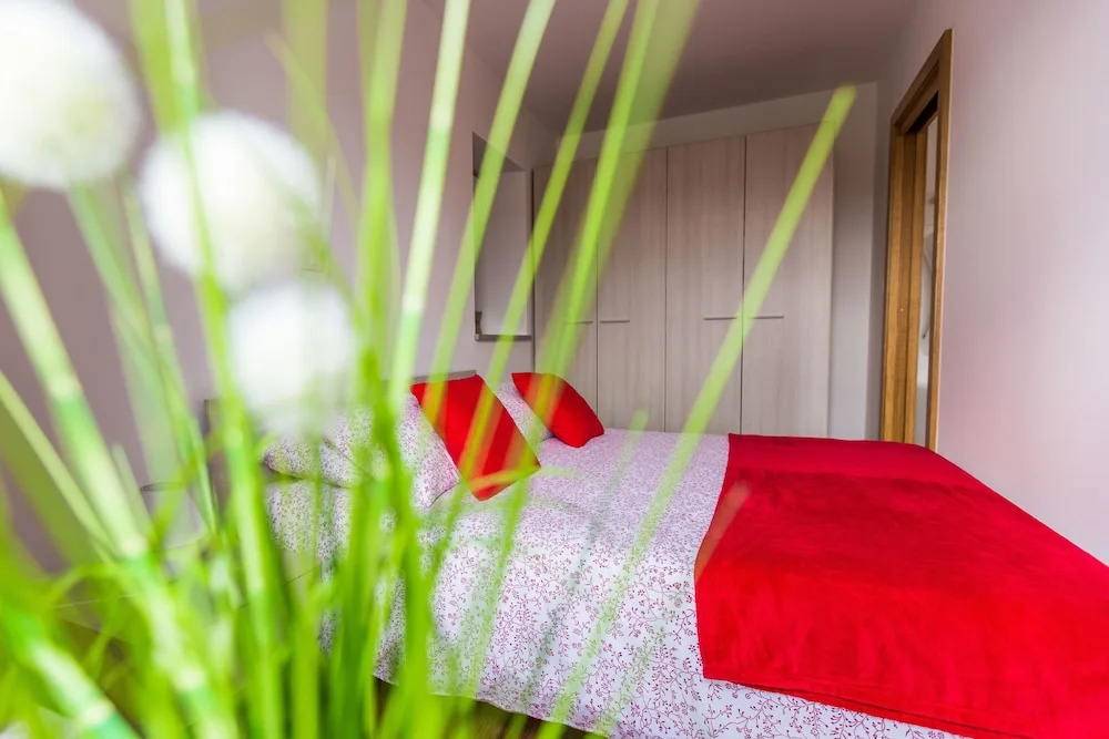 Apartmaji Santomas