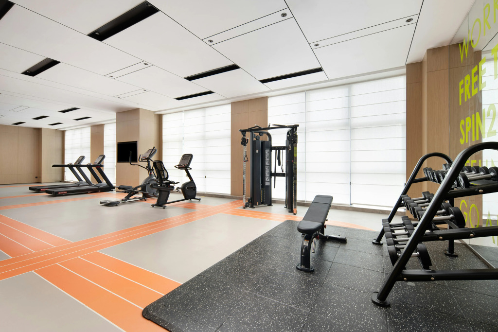 Home2 Suites by Hilton Xiangtan Jiuhua