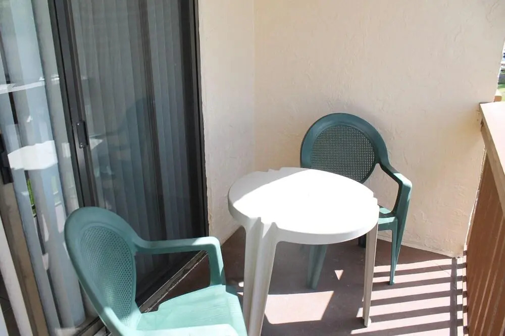 St. Augustine Ocean And Racquet 2204 Condo