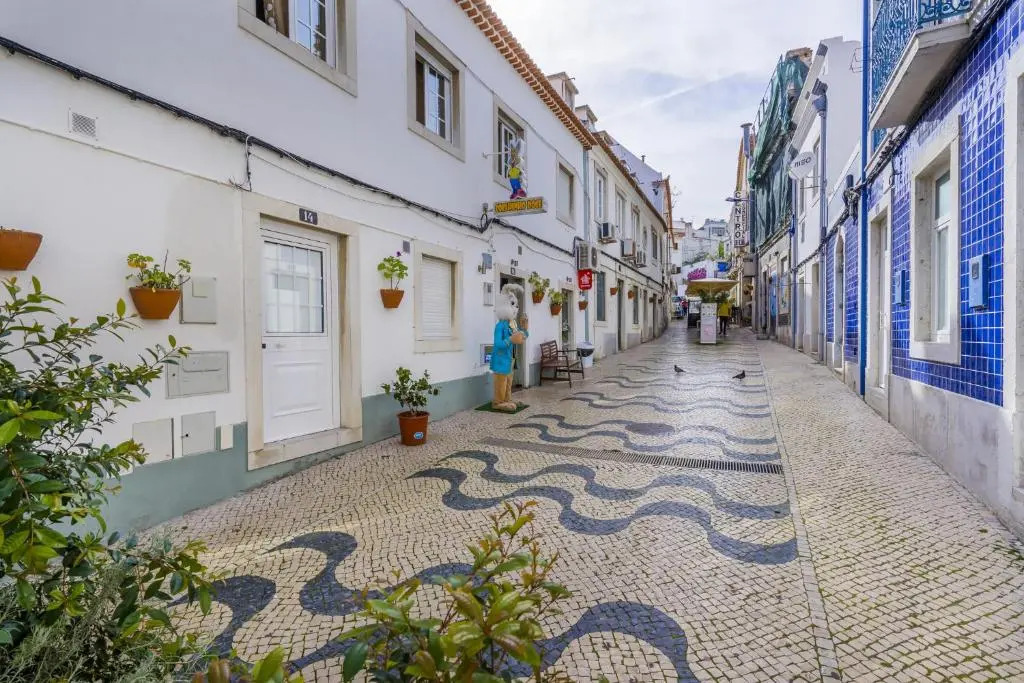 Sesimbra Prime Apartment by be@home