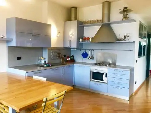 Residence "Delfino" con Piscina e Campo da Tennis