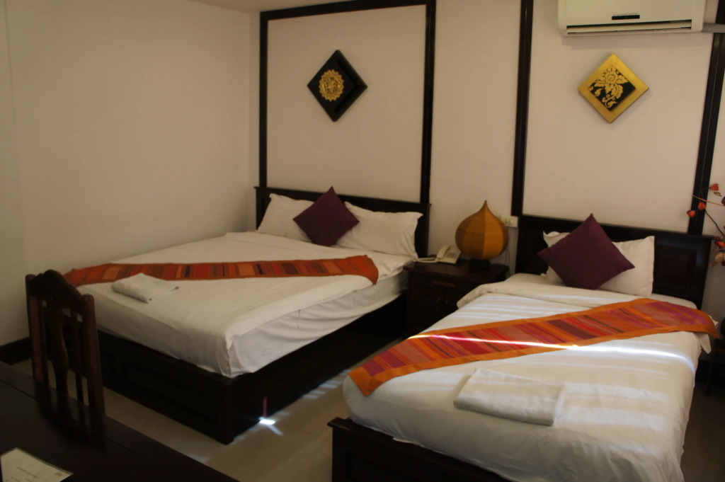Vientiane SP Hotel