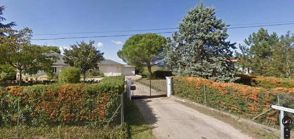 B&B Villa La Perrière Ouest