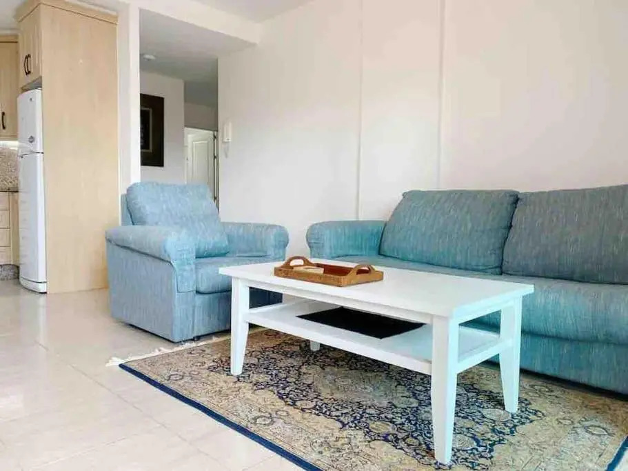 Elegant Colonial Style Ocean View Golf Del Sur