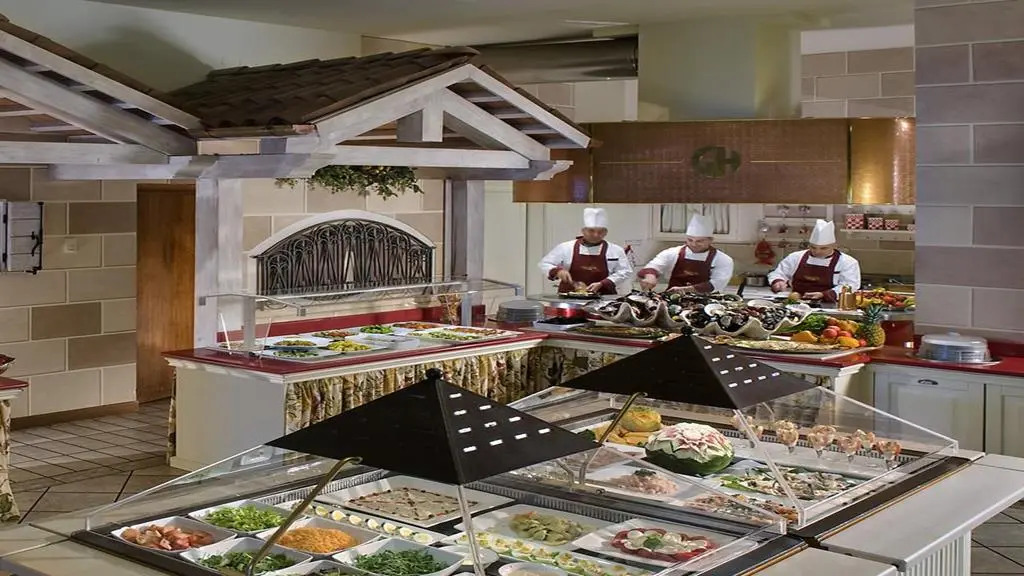 Grand Hotel Terme & Spa
