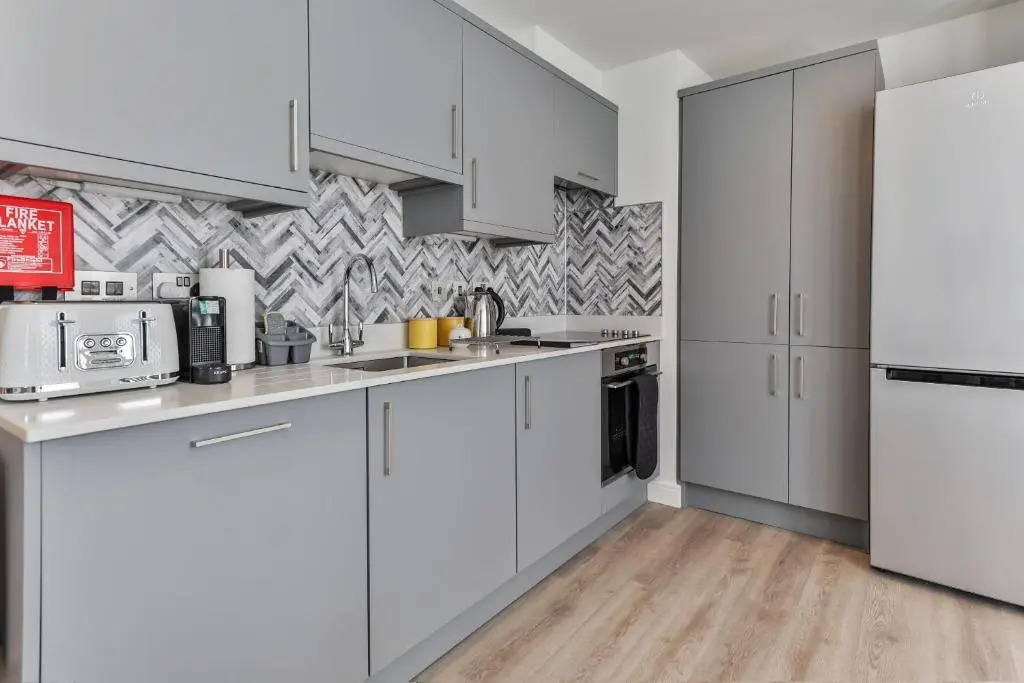 13 Belle House - Apartment 1