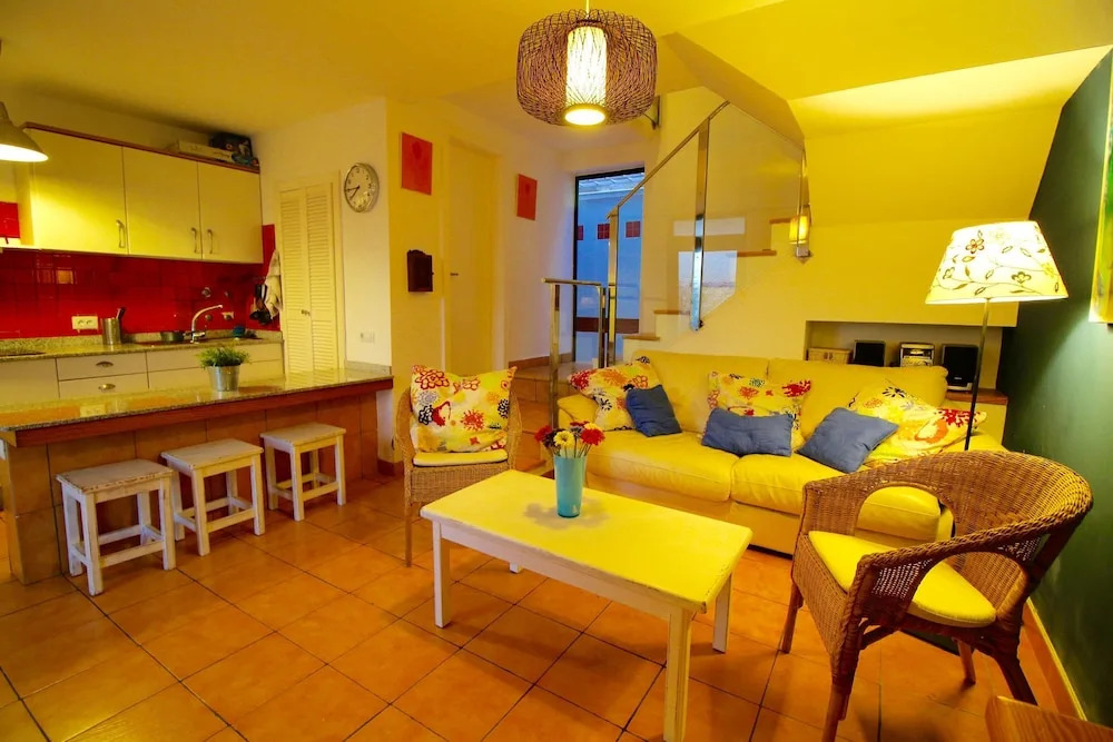 Arizona Bungalow 2Hab Puerto Rico terraza piscina 5P by Lightbooking